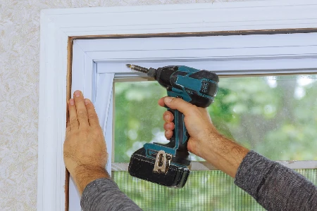 Rotten Window Frame Repair in Alafaya, FL